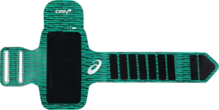 MP3 ARM TUBE, Sq Jungle Green