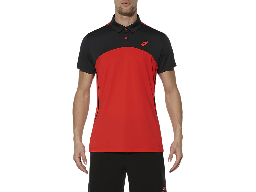 polo asics polo asics