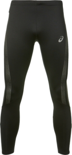 LITE-SHOW WINTER TIGHTS, Performance Black/Dark Grey