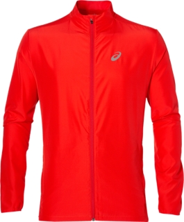 JACKET, Fiery Red