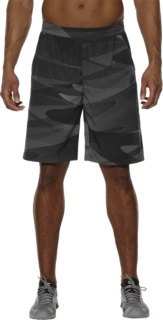SHORT &Agrave; MOTIFS, Performance Black Camo