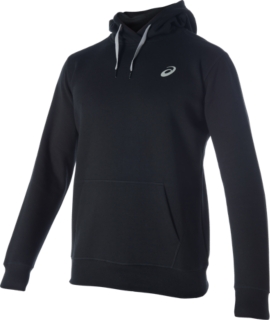 ESSENTIAL HOODIE, Performance Black