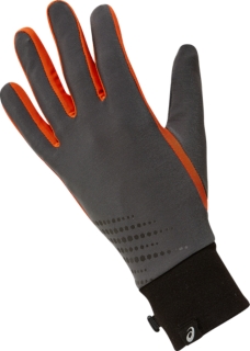 BASIC PERFORMANCE GLOVES, Dark Grey