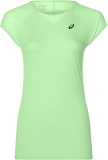 WORKOUT TOP, Paradise Green