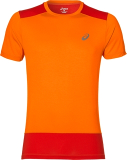 FUZEX SS TOP, Orange Pop