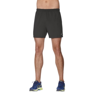 RACE 5IN SHORT, Performance Black