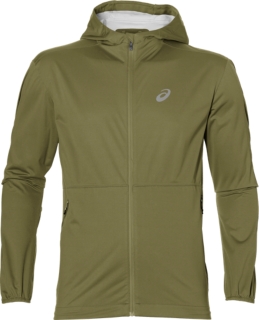 ACCELERATE HARDLOOPJACK VOOR HEREN, Martini Olive