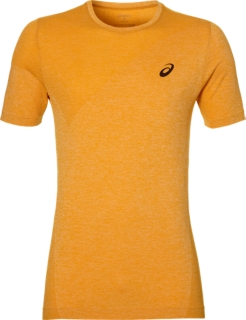 SEAMLESS TOP, Golden Amber