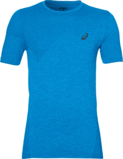 SEAMLESS TOP, Directoire Blue