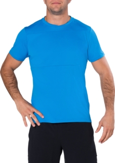 SS POLY TOP, Directoire Blue