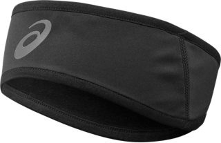 WINTER HEADBAND, Performance Black