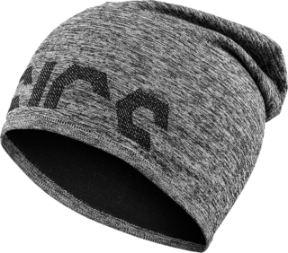 PFM SLOUCH BEANIE, Heather Grey