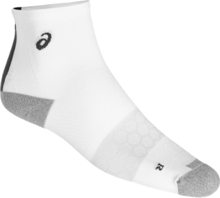 SPEED SOCK QUARTER, Real White