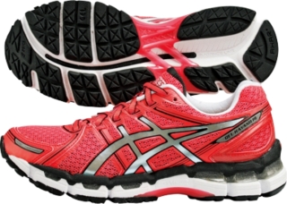 TJG383�FLADY GEL-KAYANO&reg; 19-WIDE