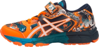 asics gel noosa tri 7 kids black