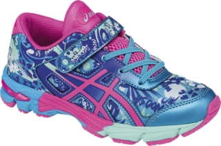 asics gel noosa tri 7 kids black