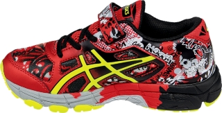 asics gel noosa tri 7 kids black