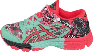 asics gel noosa tri 7 kids grey