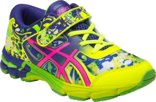 asics gel noosa tri 10 kids brown