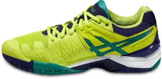 Chaussures asics gel resolution 6 online