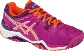 ebay asics womens tennis shoes