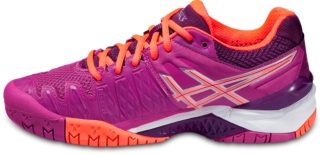 ASICS Women�s GELResolution 6 Tennis Shoes E550Y eBay