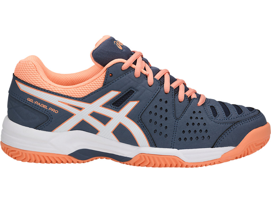 asics gel padel pro 3 sg rosa asics gel padel pro 3 sg rosa
