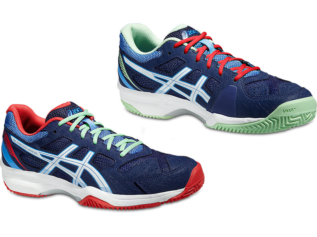 asics padel mujer asics padel mujer