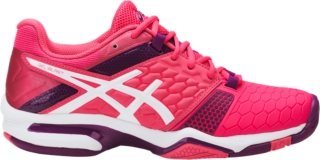 mizuno vs asics badminton shoes