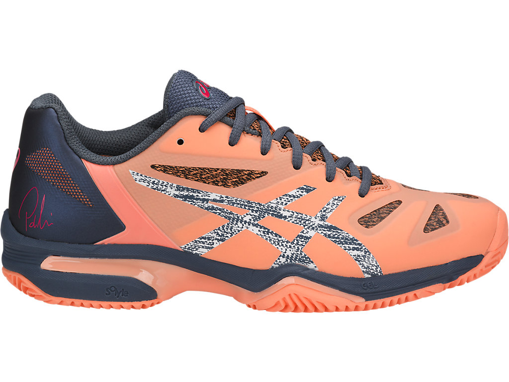 asics padel 38 mujer asics padel 38 mujer