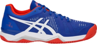 Men's GEL-BELA 6 SG | ASICS BLUE/WHITE | Shoes | ASICS