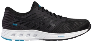 FUZEX, Black/Black/Island Blue