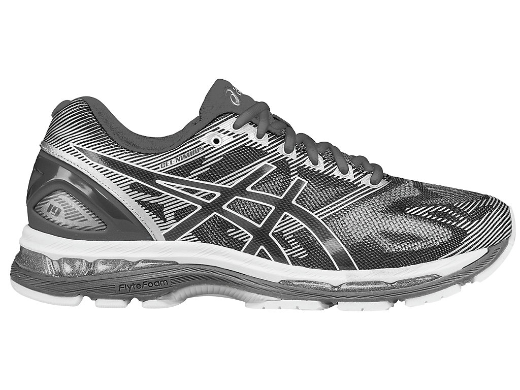 asics femme nimbus 19