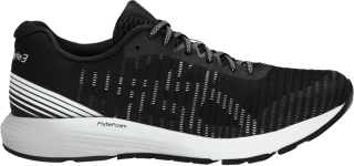 Unisex DynaFlyte 3 | BLACK/WHITE | Up 