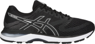 GEL-PULSE 10 | BLACK/SILVER | Running 