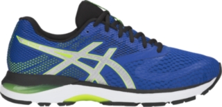 Men's GEL-PULSE 10 | IMPERIAL/SILVER | Chaussures running | ASICS 