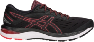 Men's GEL-CUMULUS 20 | BLACK/RED ALERT 