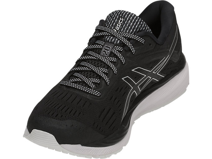 Asics GEL Cumulus 20, Scarpe da Running Uomo, Nero (BlackWhite 002), 40.5 EU Asics GEL Cumulus 20, Scarpe da Running Uomo, Nero (BlackWhite 002), 40.5 EU