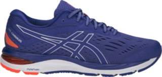 asics gel cumulus 5 homme bleu