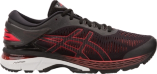 asics kayano 25 heel drop