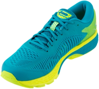 asics gel kayano 25 lagoon deep aqua
