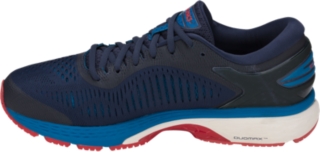 gel kayano 25 indigo