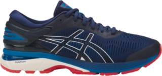 Men's GEL-KAYANO 25 | INDIGO BLUE/CREAM 