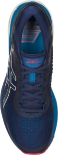 asics kayano 25 indigo blue