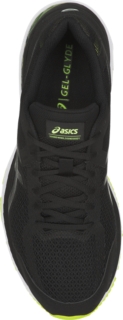 asics mens gel glyde