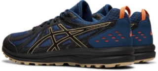 trail asics