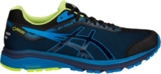 Men's GT-1000 7 G-TX | BLACK/RACE BLUE 