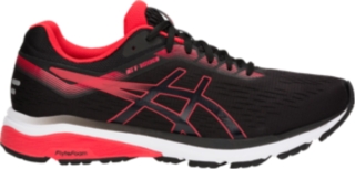 asics gt 1000 5 red