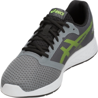 asics patriot 10 green