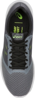 asics patriot 10 green